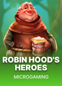 Robin Hood�s Heroes