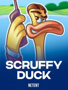 Scruffy Duck