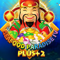SEAFOOD PARADISE IV PLUS+2
