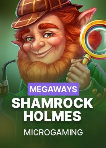 Shamrock Holmes Megaways