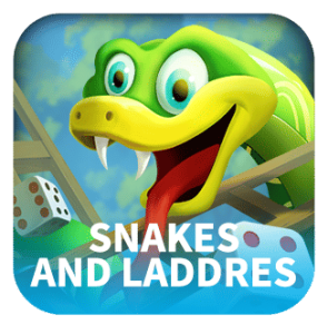 SNAKES AND LADDERS