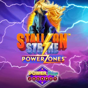 Stallion Strike PowerPlay Jackpot