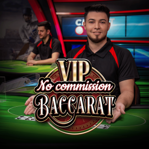 VIP No Commission Speed Cricket Baccarat