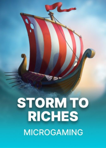 Storm to Riches