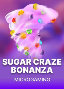 Sugar Craze Bonanza