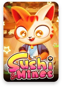 sushi-mines