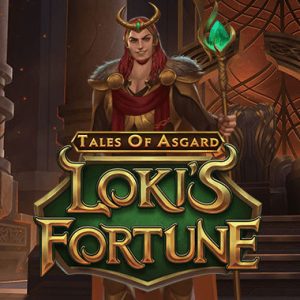 Tales of Asgard: Loki’s Fortune