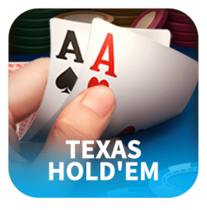 TEXAS HOLD’EM