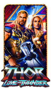 Thor Love and Thunder