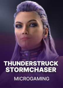 Thunderstruck� Stormchaser