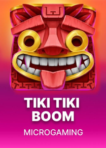 Tiki Tiki Boom