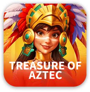TREASURE OF AZTEC