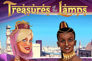 Treasures of the Lamps