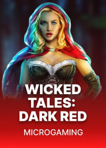 Wicked Tales: Dark Red