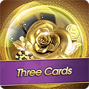 Three Cards