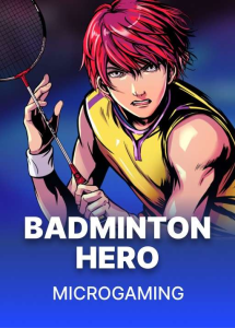 Badminton Hero