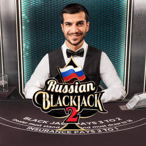 Russian Blackjack 2