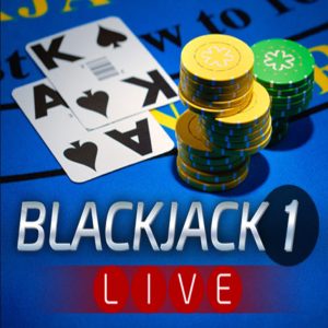 Blackjack 1