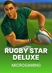 Rugby Star Deluxe