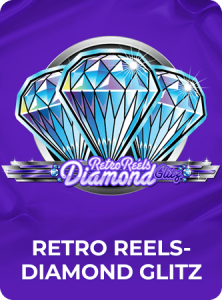 Retro Reels – Diamond Glitz