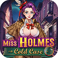 Miss Holmes: Cold Case