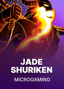 Jade Shuriken