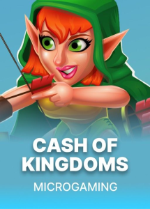 Cash of Kingdoms
