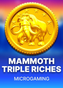 Mammoth Triple Riches