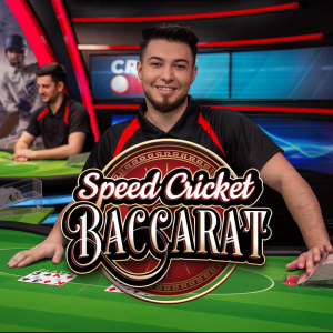 Speed Cricket Baccarat