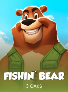 Fishin Bear