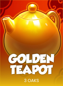 Golden Teapot