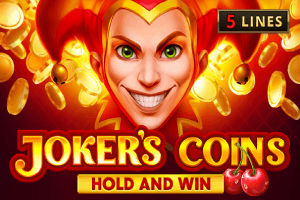 Joker’s Coins: Hold and Win