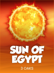 Sun of Egypt 3