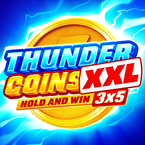 Thunder Coins: Hold and Win