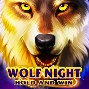 Wolf Land: Hold and Win
