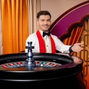 Namaste Roulette