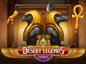 Desert Legends Spins