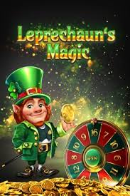 Leprechauns Magic Power Reels