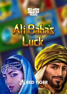 Ali Baba&amp;amp;amp;amp;amp;amp#039;s Luck Power Reels
