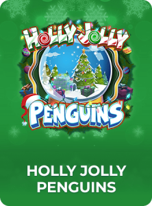 Holly Jolly Penguins