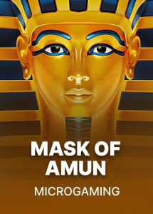 Mask of Amun