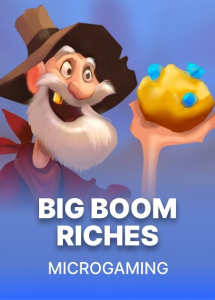 Big Boom Riches