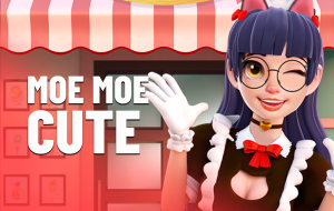 Moe Moe Cute