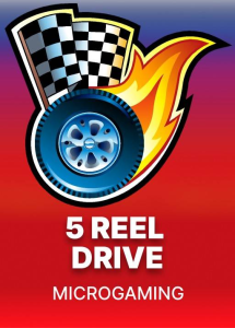 5 Reel Drive