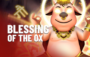 Blessing of the Ox