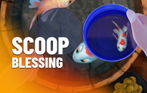 Scoop Blessing