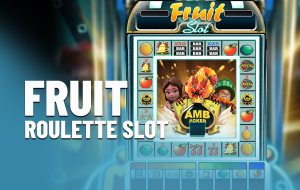 Fruit Roulette Slots