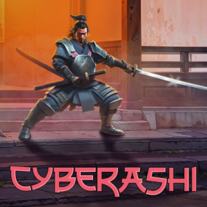 Cyberashi