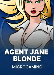 Agent Jane Blonde