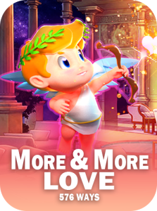 More & More Love